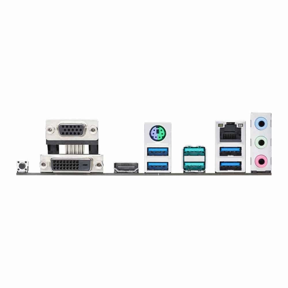 (image for) ASUS AMD Ryzen PRIME B450M-A II AM4 PCIe 3.0 micro-ATX Motherboard